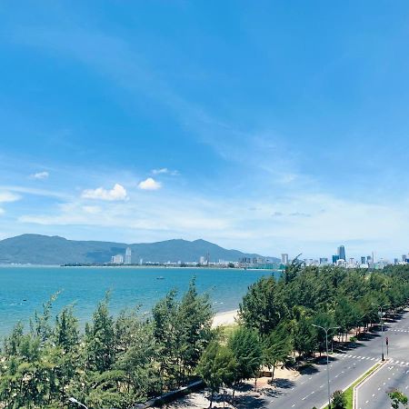 Whale Ocean View Hotel دا نانغ المظهر الخارجي الصورة