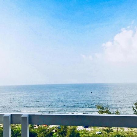 Whale Ocean View Hotel دا نانغ المظهر الخارجي الصورة