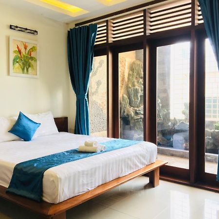 Whale Ocean View Hotel دا نانغ المظهر الخارجي الصورة
