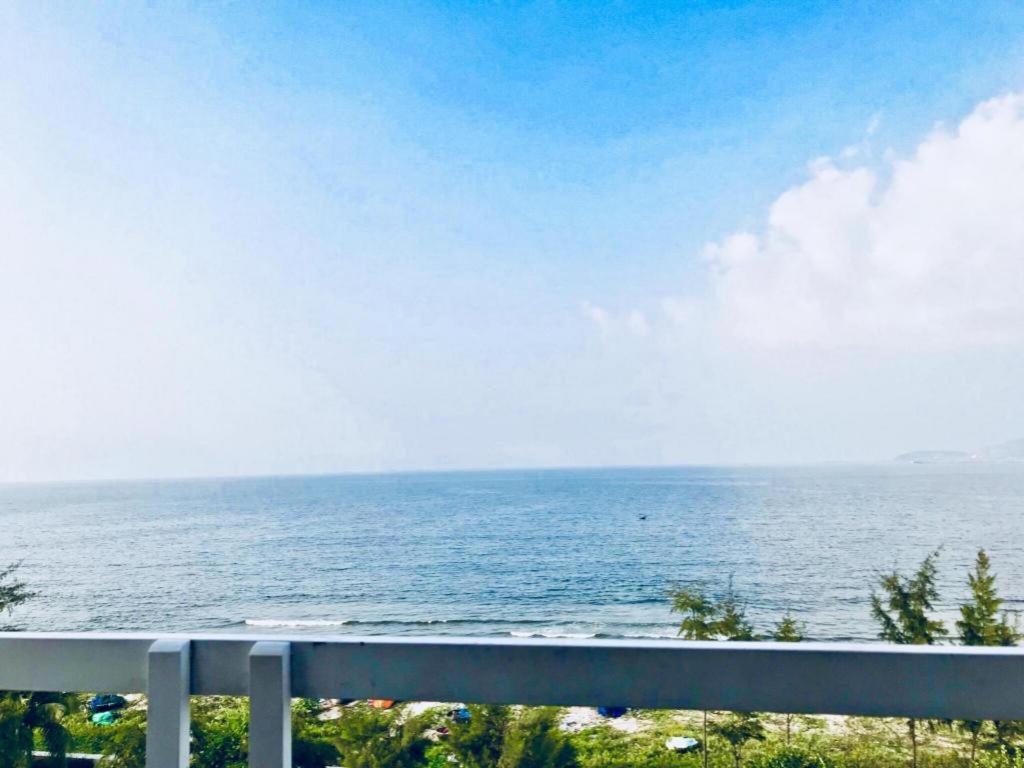 Whale Ocean View Hotel دا نانغ المظهر الخارجي الصورة