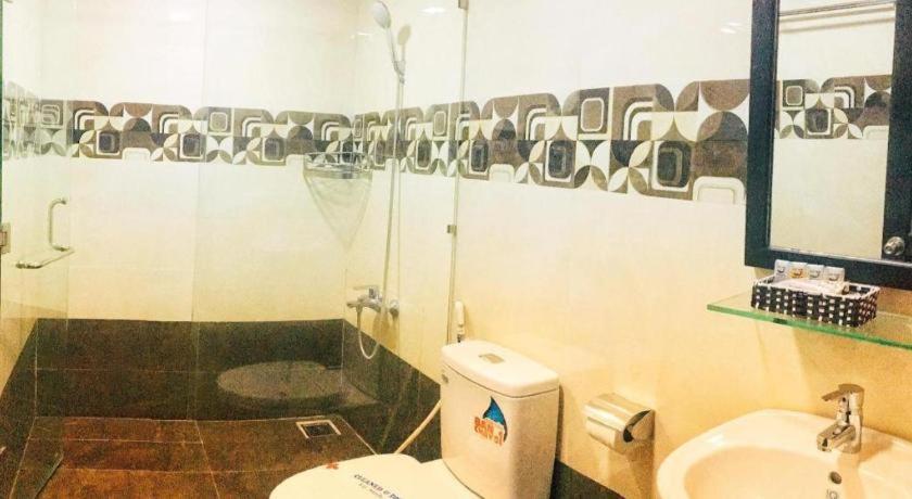 Whale Ocean View Hotel دا نانغ المظهر الخارجي الصورة