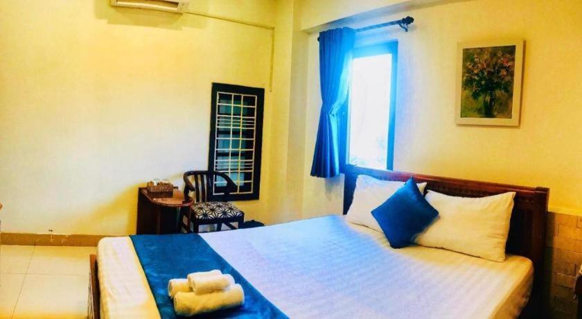 Whale Ocean View Hotel دا نانغ المظهر الخارجي الصورة
