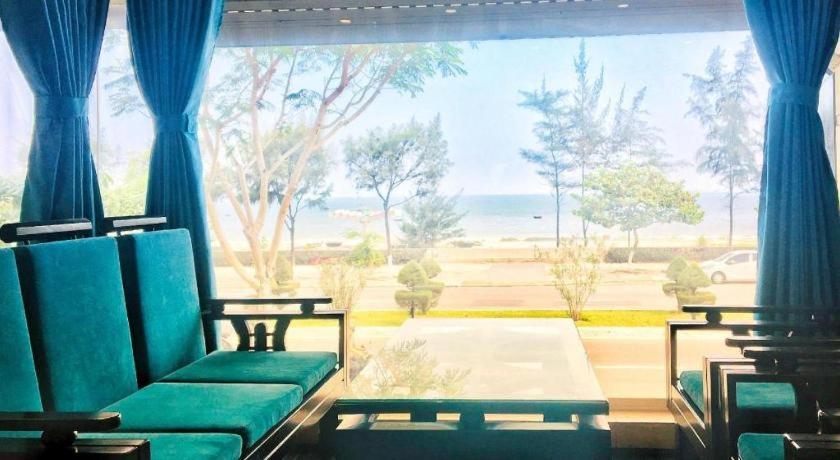 Whale Ocean View Hotel دا نانغ المظهر الخارجي الصورة