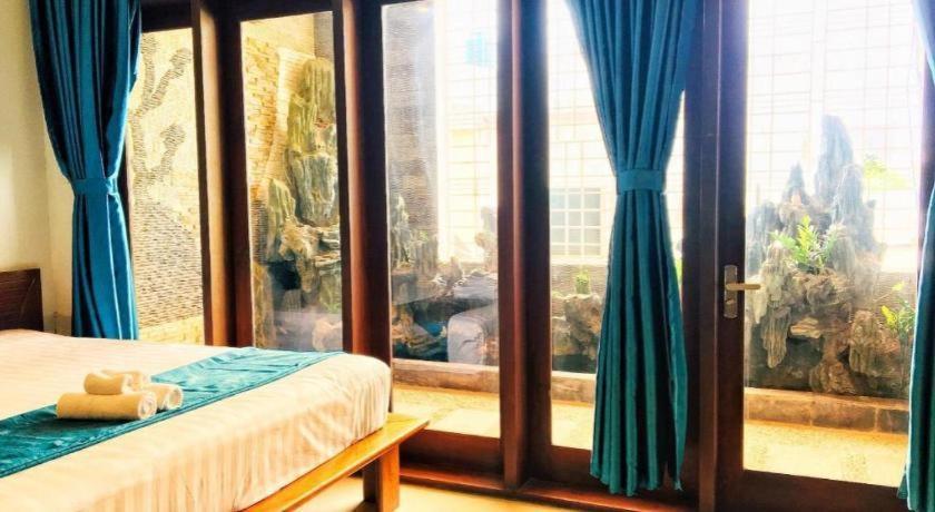 Whale Ocean View Hotel دا نانغ المظهر الخارجي الصورة