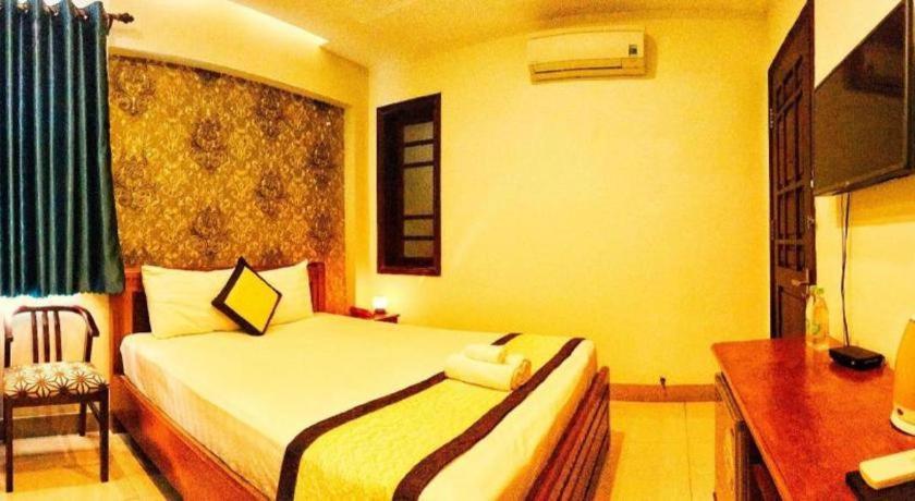 Whale Ocean View Hotel دا نانغ المظهر الخارجي الصورة