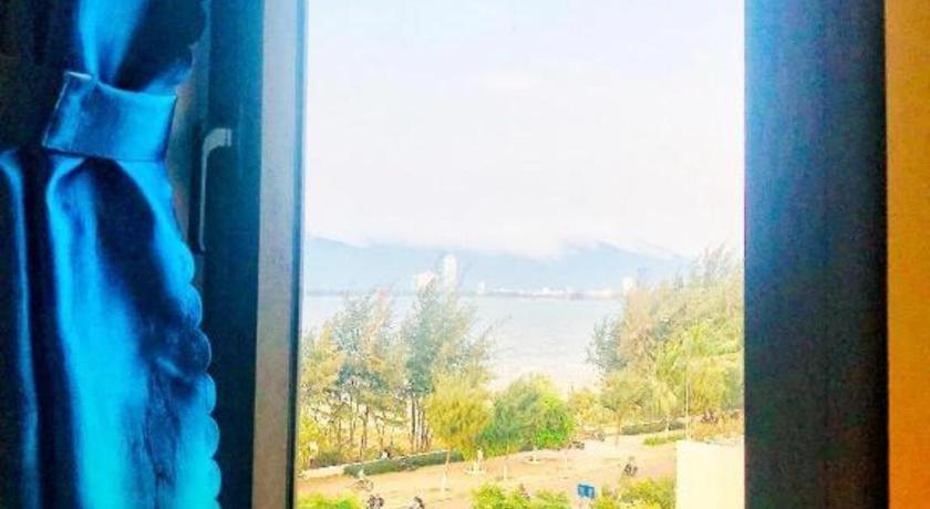 Whale Ocean View Hotel دا نانغ المظهر الخارجي الصورة