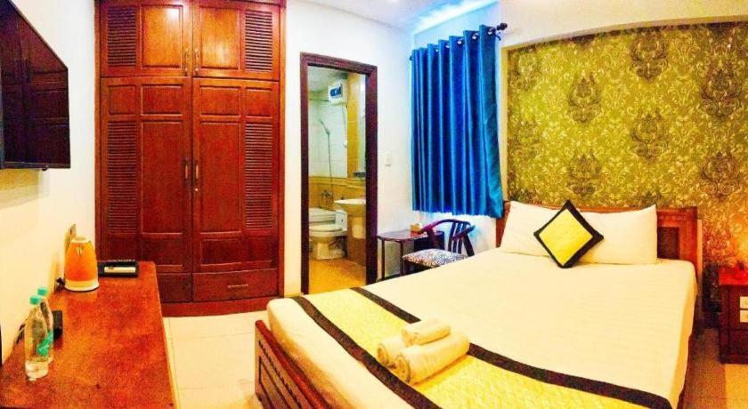 Whale Ocean View Hotel دا نانغ المظهر الخارجي الصورة