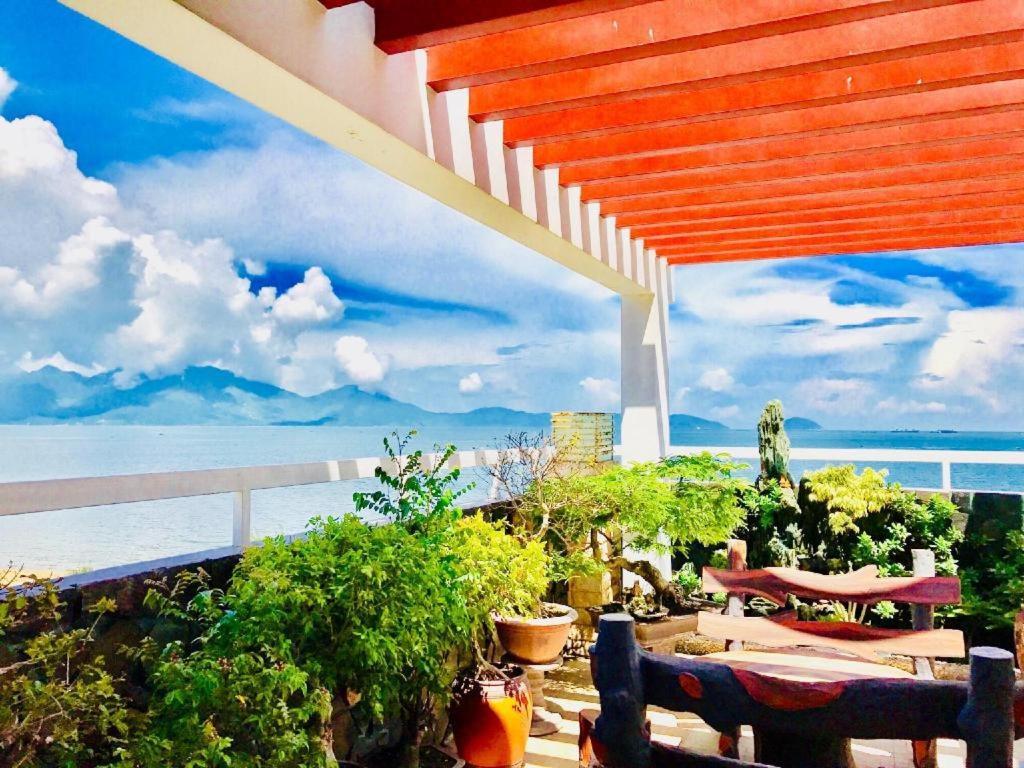 Whale Ocean View Hotel دا نانغ المظهر الخارجي الصورة